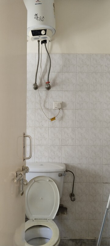 Bathroom in 3 BHK Independent House at SS Mayfield Gardens, Sector 51 – for Sale