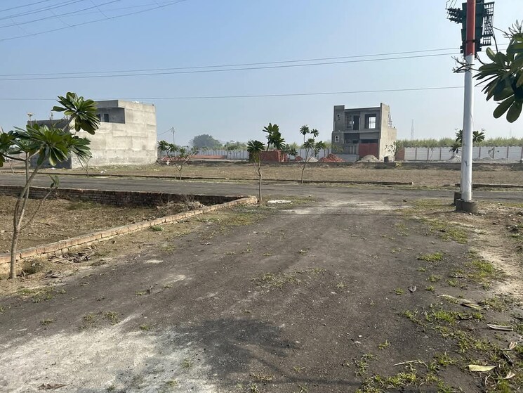 Exterior View, max-balaji-defence-city-3  100 Sq.Yd. Plot In Kathhera Greater Noida 8222003