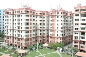 1 BHK Apartment – Exterior View View at My Home Navadweepa, Madhapur - for Rent