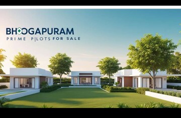  Plot – Exterior View View at Bhogapuram - for Sale