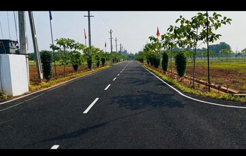 Plot – Exterior View View at Bhogapuram - for Sale