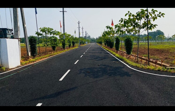 Exterior View, bhogapuram  200 Sq.Yd. Plot In Bhogapuram Vizag 8194605