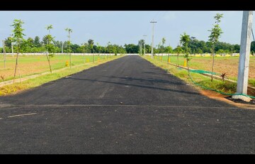 Plot Area in  Plot at Bhogapuram – for Sale