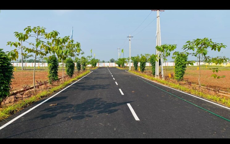 Exterior View, bhogapuram  200 Sq.Yd. Plot In Bhogapuram Vizag 8194605