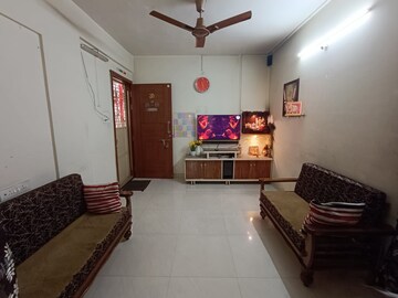 Kitchen in 1 BHK Builder Floor at Ujwal Classic, Dhayari – for Sale