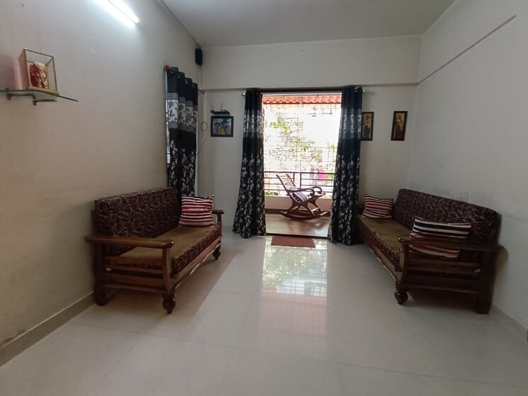 Living Room, ujwal-classic 1 Bedroom 587 Sq.Ft. Builder Floor In Dhayari Pune 8222026
