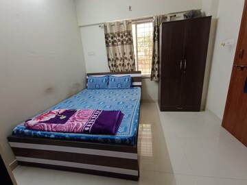 Bedroom in 1 BHK Builder Floor at Ujwal Classic, Dhayari – for Sale