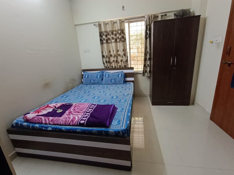 Bedroom, ujwal-classic 1 Bedroom 587 Sq.Ft. Builder Floor In Dhayari Pune 8222026
