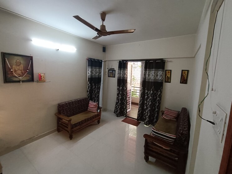 Living Room, ujwal-classic 1 Bedroom 587 Sq.Ft. Builder Floor In Dhayari Pune 8222026