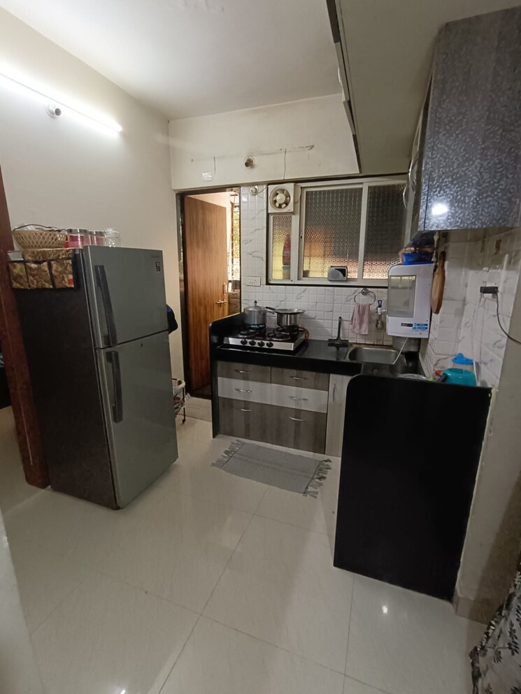 Kitchen, ujwal-classic 1 Bedroom 587 Sq.Ft. Builder Floor In Dhayari Pune 8222026