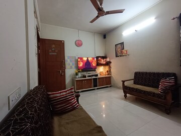 Bedroom in 1 BHK Builder Floor at Ujwal Classic, Dhayari – for Sale