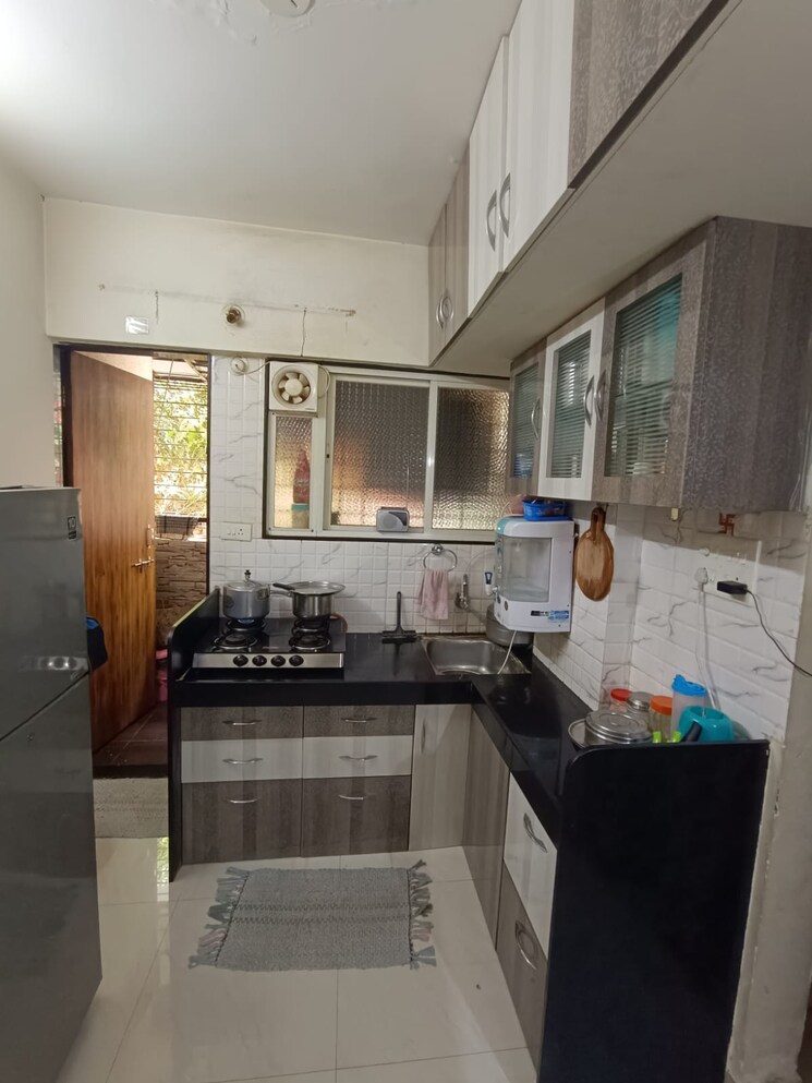 Kitchen, ujwal-classic 1 Bedroom 587 Sq.Ft. Builder Floor In Dhayari Pune 8222026
