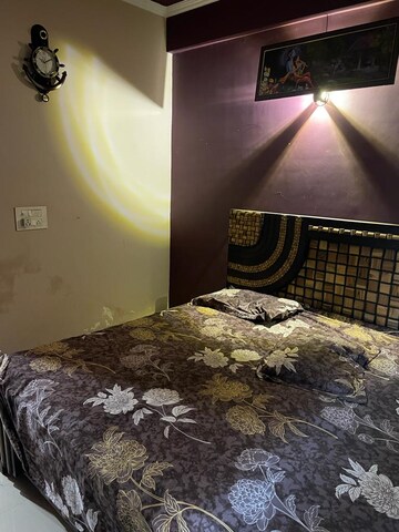 Bedroom in 2 BHK Apartment at Adore Happy Homes Grand, Sector 85 – for Rent