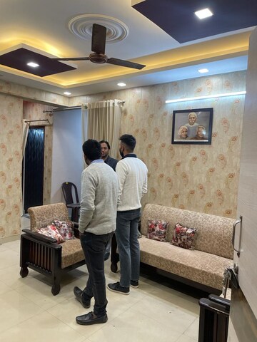 Bedroom in 2 BHK Apartment at Adore Happy Homes Grand, Sector 85 – for Rent