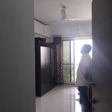 Kitchen in 1 BHK Apartment at Bhairaav Goldcrest Residency, Ghansoli – for Sale