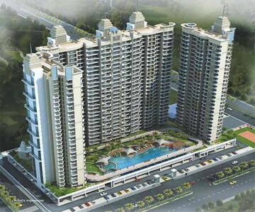 2 BHK Apartment For Rent in Paradise Sai Mannat, Kharghar
