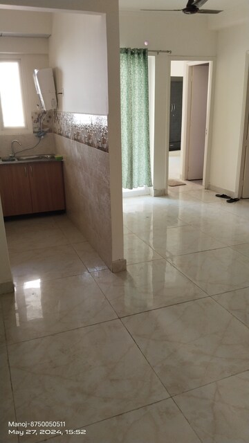 Bathroom in 2 BHK Apartment at Gaurs Siddhartham, Siddharth Vihar – for Rent
