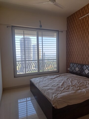 Bedroom in 2 BHK Apartment at Paradise Sai Mannat, Kharghar – for Rent