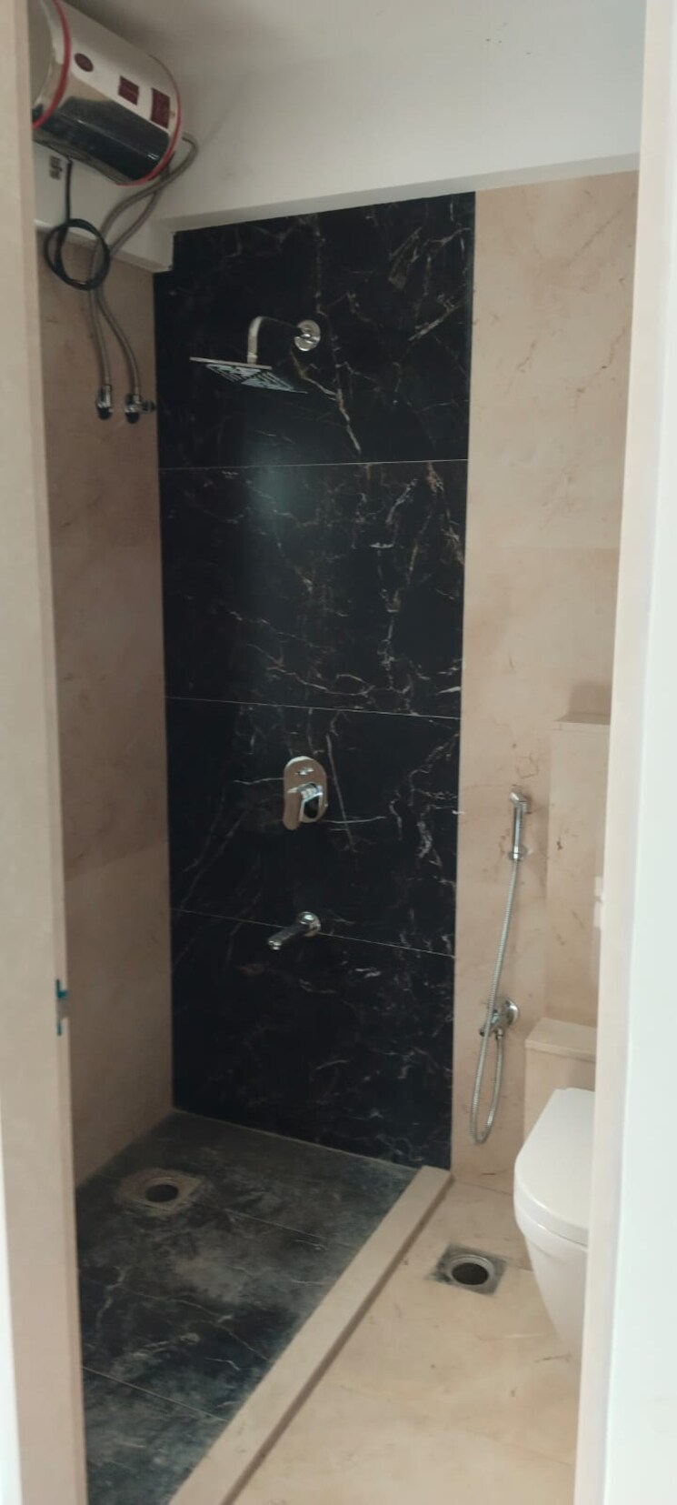 Bathroom, goodwill-kanchangiri 4 Bedroom 1565 Sq.Ft. Apartment In Kandivali East Mumbai 8222020