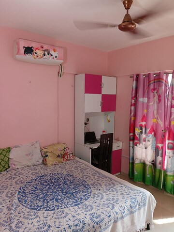 Bedroom in 2 BHK Apartment at Pimple Nilakh – for Rent