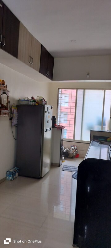 Living Room in 2 BHK Apartment at Pimple Nilakh – for Rent