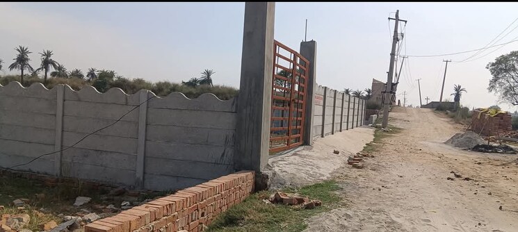 Exterior View, bhopani village  150 Sq.Yd. Plot In Bhopani Village Faridabad 8222038