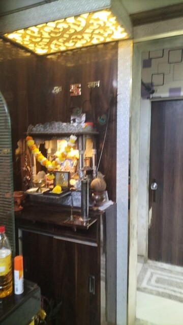 Furnished Amenities in 2 BHK Apartment at Sagar Residency Thane, Kasarvadavali – for Rent