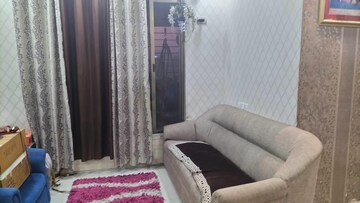 Building Lobby in 2 BHK Apartment at Sagar Residency Thane, Kasarvadavali – for Rent