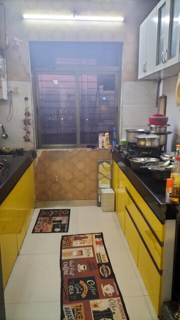2 BHK Apartment For Rent in Sagar Residency Thane, Kasarvadavali