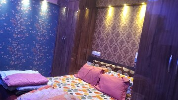 Bedroom in 2 BHK Apartment at Sagar Residency Thane, Kasarvadavali – for Rent