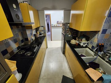 Kitchen in 2 BHK Apartment at Chembur – for Rent