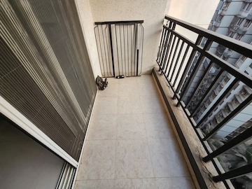 Balcony in 2 BHK Apartment at Chembur – for Rent