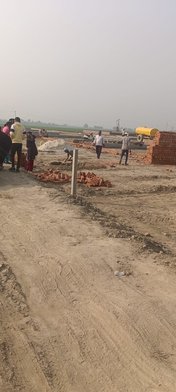  Plot – Exterior View View at Bhopani Village - for Sale