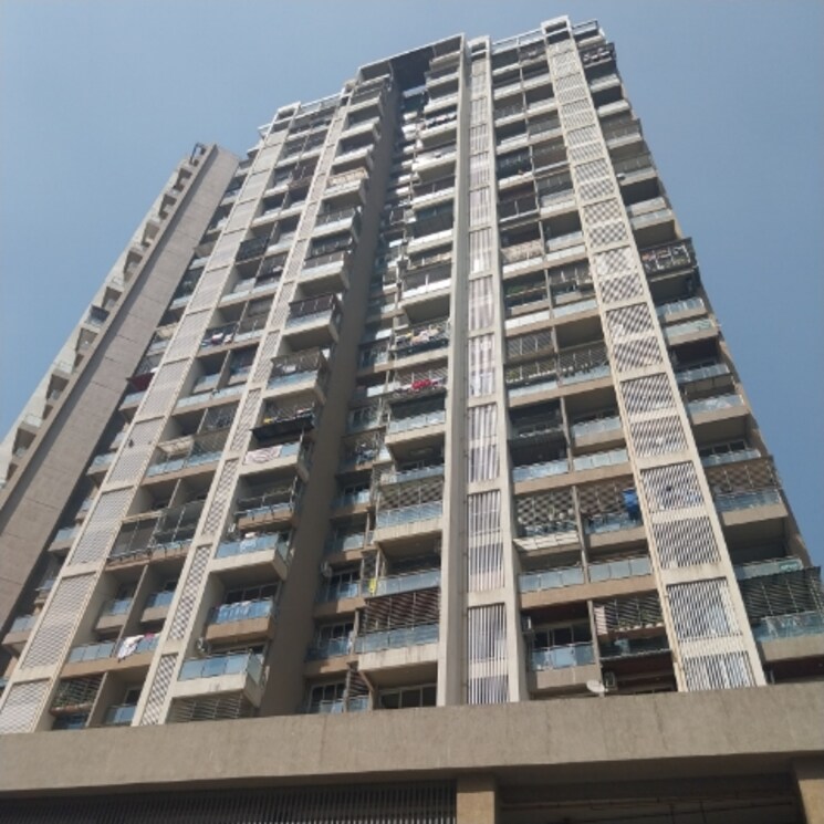 Exterior View, bhairaav-goldcrest-residency 1 Bedroom 384 Sq.Ft. Apartment In Ghansoli Navi Mumbai 8222071