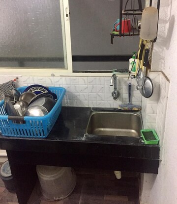 Team Area in 2 BHK Apartment at Kolte Patil Ivy Apartments, Wagholi – for Rent