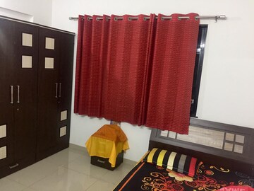 Bedroom in 2 BHK Apartment at Kolte Patil Ivy Apartments, Wagholi – for Rent
