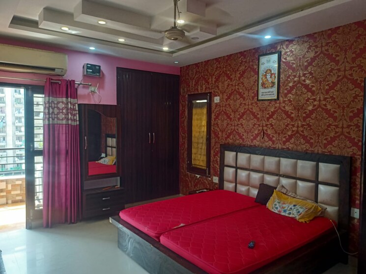 Bedroom, rps-savana 2 Bedroom 1239 Sq.Ft. Apartment In Sector 88 Faridabad 8222093