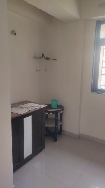 Kitchen in 2 BHK Apartment at Puranik City, Kasarvadavali – for Rent