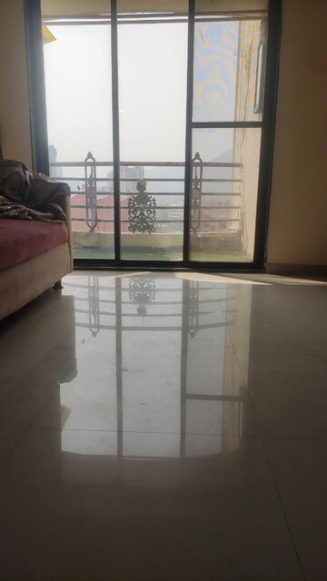 Kitchen in 2 BHK Apartment at Puranik City, Kasarvadavali – for Rent