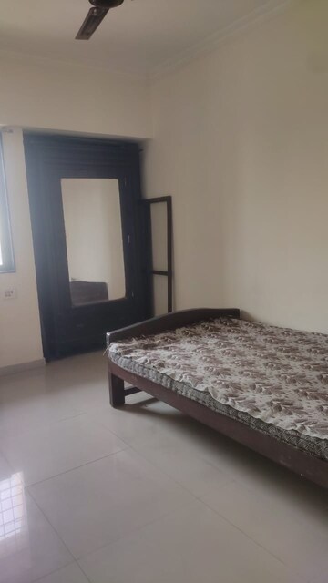 Bedroom in 2 BHK Apartment at Puranik City, Kasarvadavali – for Rent