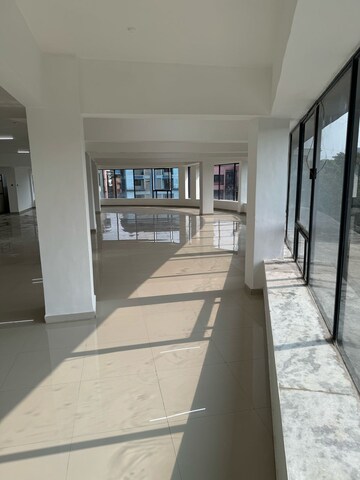 Building Lobby in  Office Space at Hilton Center, Cbd Belapur Sector 11 – for Sale