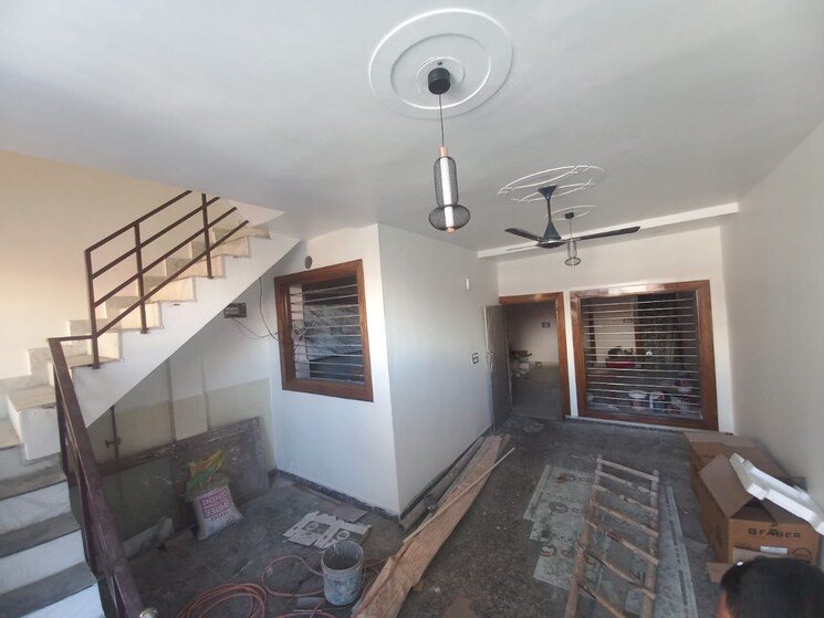 Master Bedroom, shastri nagar 4 Bedroom 90 Sq.Mt. Independent House In Shastri Nagar Ghaziabad 8222111