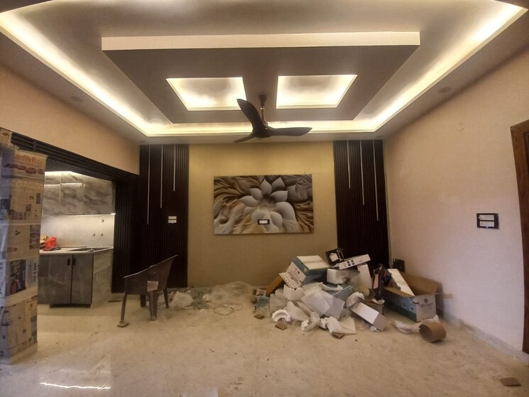 Living Room, shastri nagar 4 Bedroom 90 Sq.Mt. Independent House In Shastri Nagar Ghaziabad 8222111