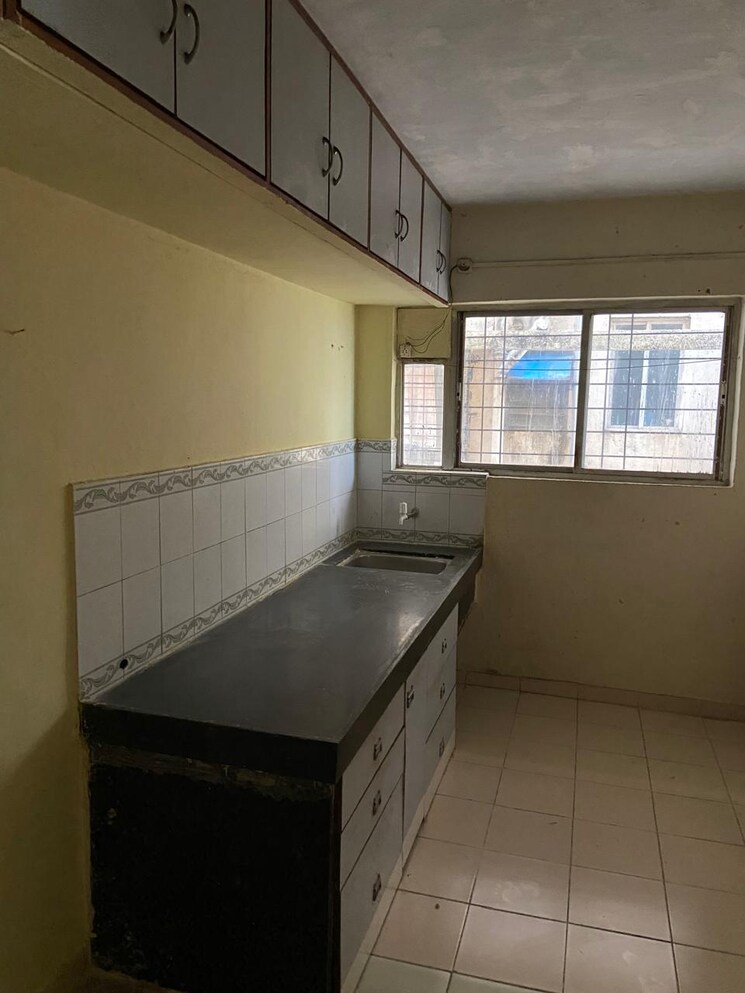 Kitchen, the-gyaneshwar-chs 2 Bedroom 800 Sq.Ft. Builder Floor In Dhankawadi Pune 8222086