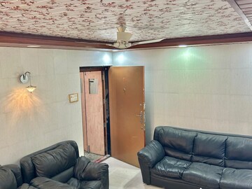 Living Room in 2 BHK Apartment at Lonavala – for Sale