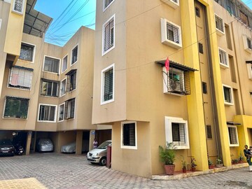 2 BHK Apartment – Exterior View View at Lonavala - for Sale