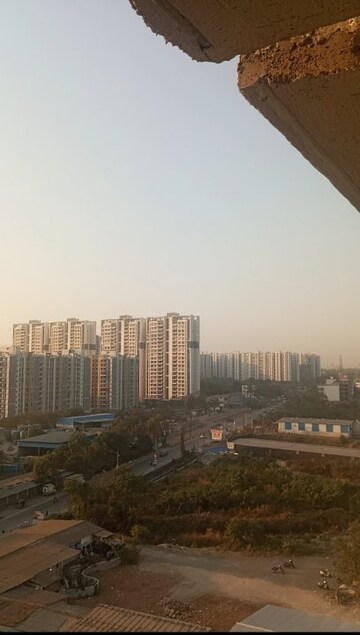 1.5 BHK Builder Floor – Exterior View View at Lodha Crown Kolshet, Kolshet Road - for Sale