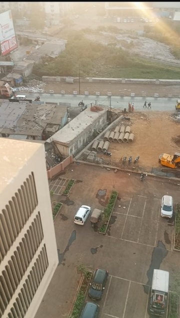 1.5 BHK Builder Floor – Exterior View View at Lodha Crown Kolshet, Kolshet Road - for Sale