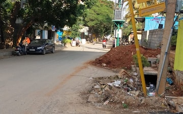 Plot For Sale in Horamavu