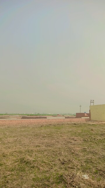 Plot Area in  Plot at Bhopani Village – for Sale